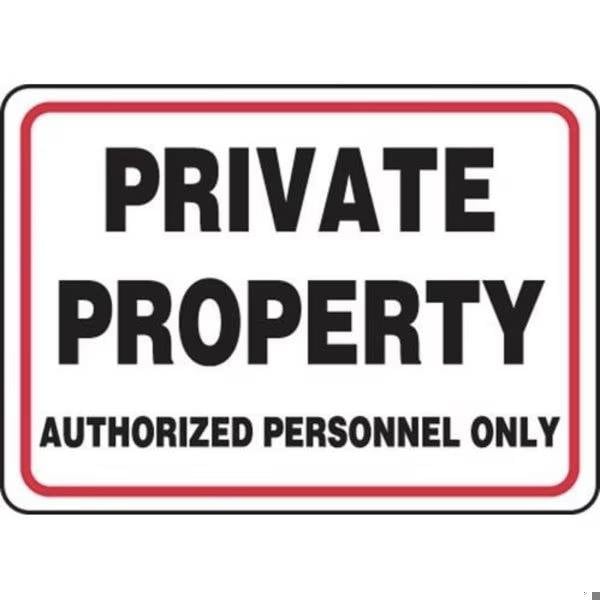 Accuform DIRECTION SIGN RIGHT WINDING ROAD 30 X FRW295DP - main